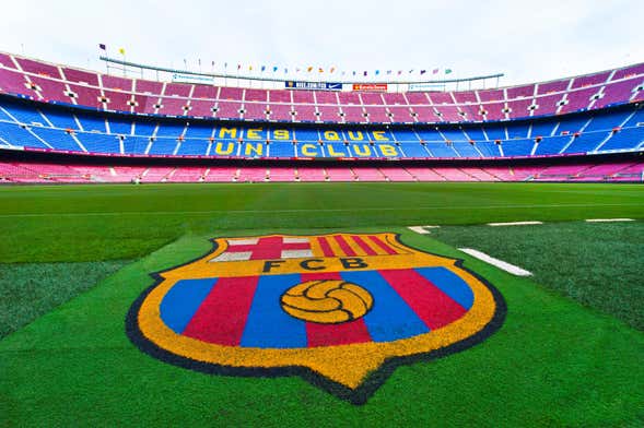 Barcelone : Billet pour le Spotify Camp Nou