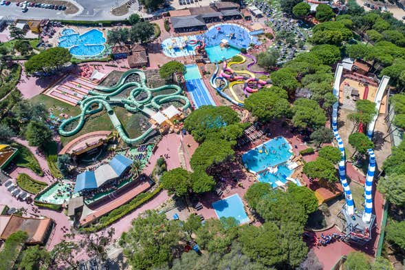 Billet pour Marineland Catalunya