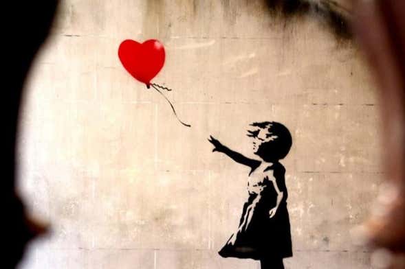 Billet pour le musée Banksy de Barcelone