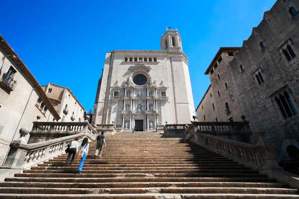 Gérone, décor de Game of Thrones