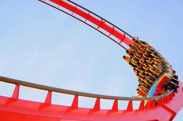 Excursion à PortAventura