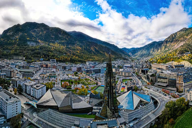 Andorre-la-Vieille