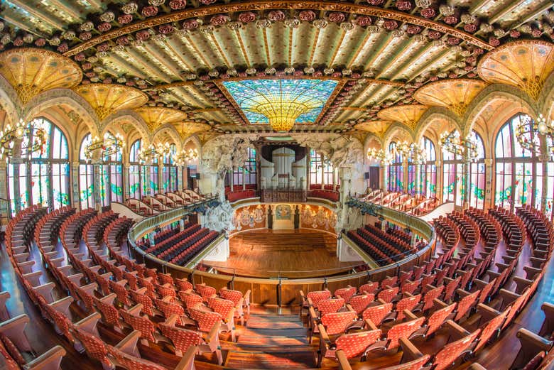 Palau de la Música Catalana
