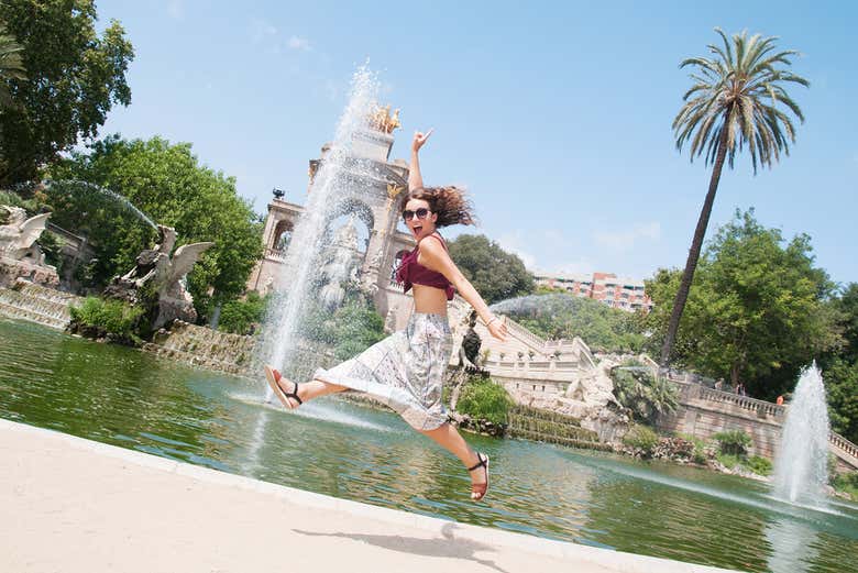 Visite photos dans Barcelone