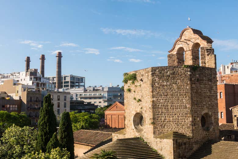 El Raval, à Barcelone
