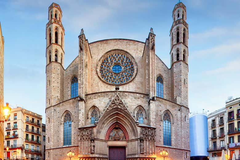 Basilique Sainte-Marie-de-la-Mer