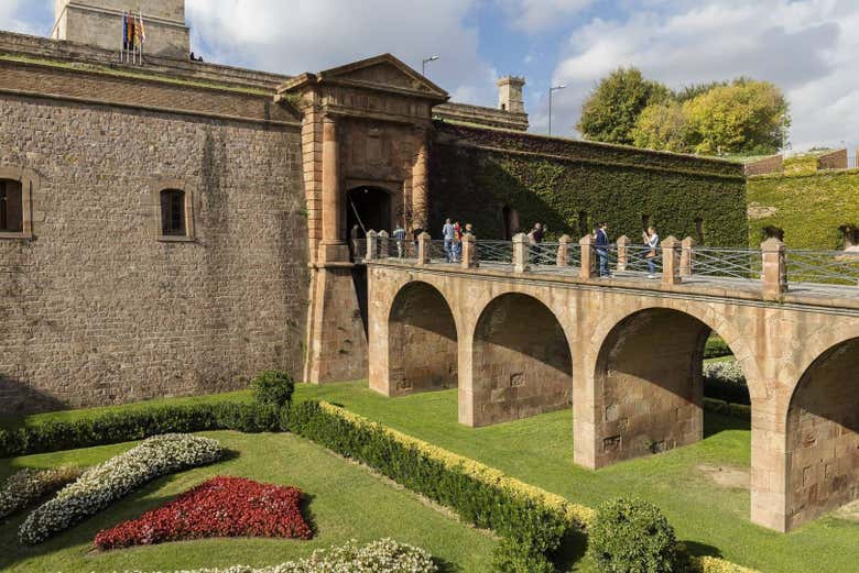 Château de Montjuïc