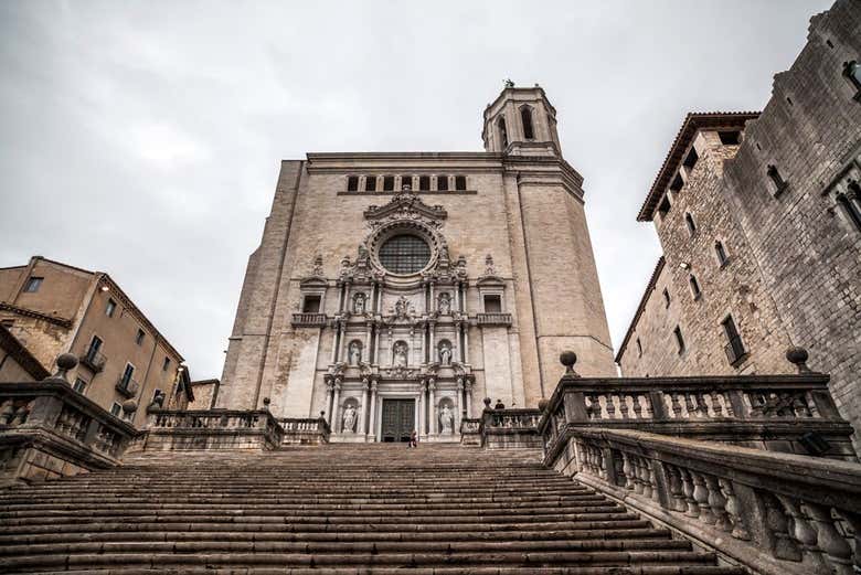 La Cathédrale de Gérone ou le Grand Septuaire de Baelor