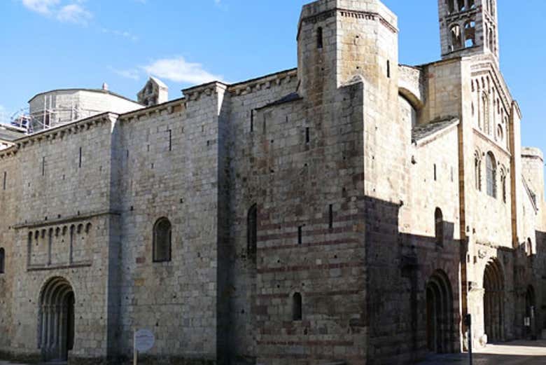 Cathédrale romane de La Seu d'Urgell