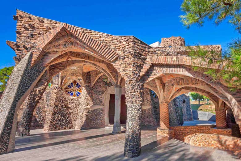 La Crypte de Gaudí