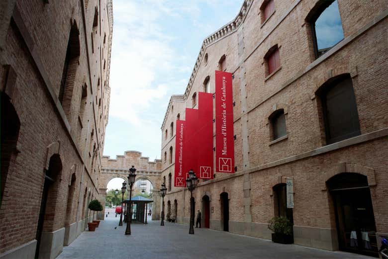Musée d'histoire de Catalogne