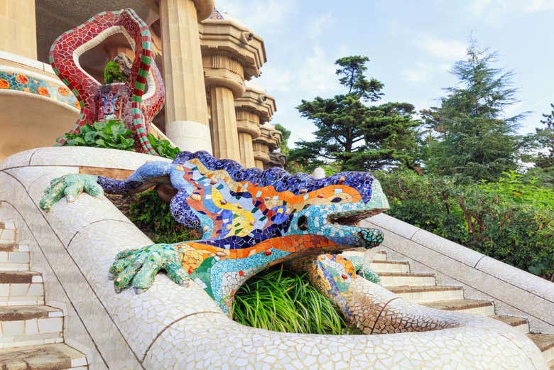 Le Parc Güell