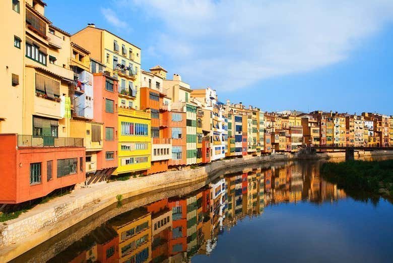 Quartier juif de Gérone