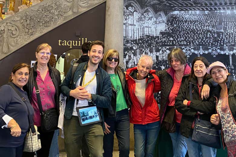 Profitez du free tour