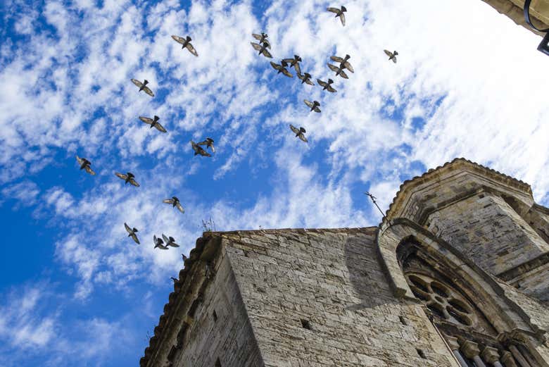 Parcourez Besalú