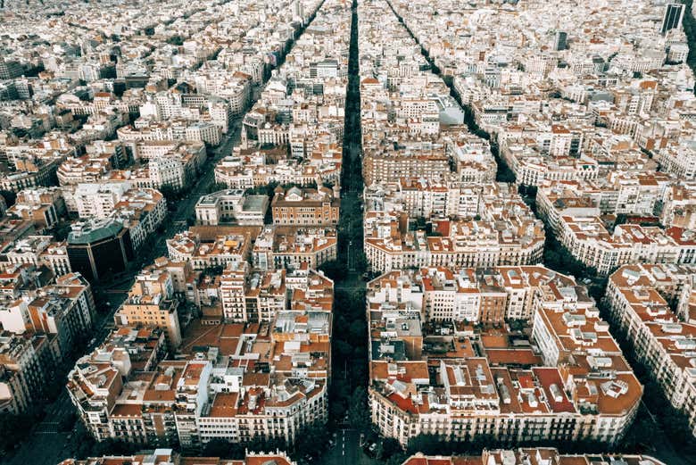 Découvrez le modernisme à Barcelone