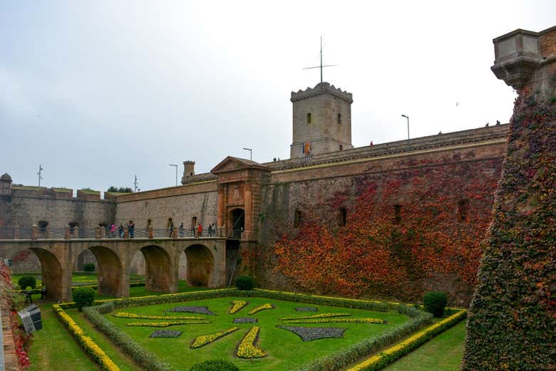 Château de Montjuïc