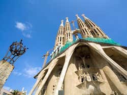 Barcelone, Sagrada Familia