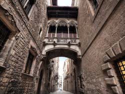 Quartier Gothique, Barri Gòtic
