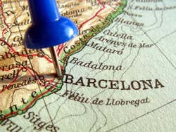 Aller à Barcelone, notre destination