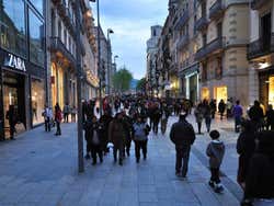 Shopping à Barcelone, Portal de L’Angel