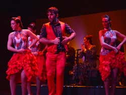 Spectacle de flamenco