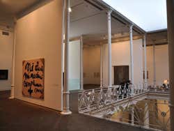 Fondation Antoni Tàpies