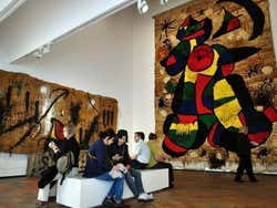 Fondation Joan Miró