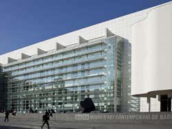 Musée d’Art Contemporain de Barcelone