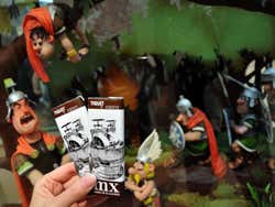 Musée du Chocolat, tickets
