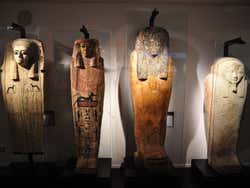 Musée Égyptien de Barcelone