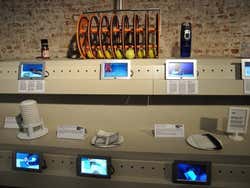 Musée des idées et des inventions de Barcelone, exposition