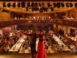 Palais du flamenco