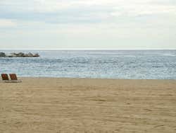 Plage de Nova Icària