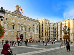 Place Sant Jaume