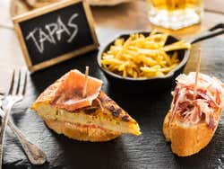 Tapas à Barcelone