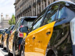 Taxis de Barcelone