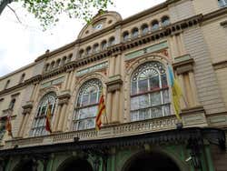 Gran Teatre del Liceu, Grand théâtre du Liceu