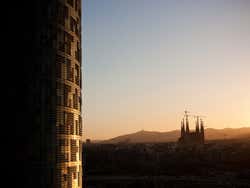Tour Agbar et Sagrada Familia