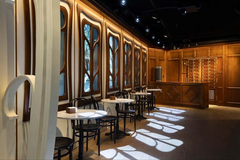 Le musée du turrón et du chocolat
