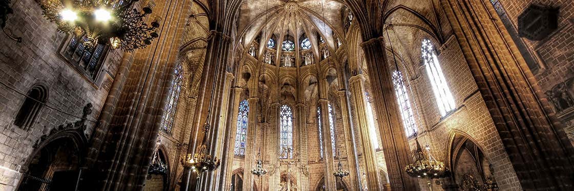 Cathédrale de Barcelone