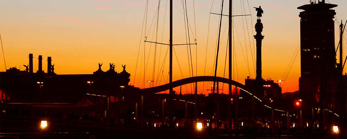 Croisières au départ de Barcelone