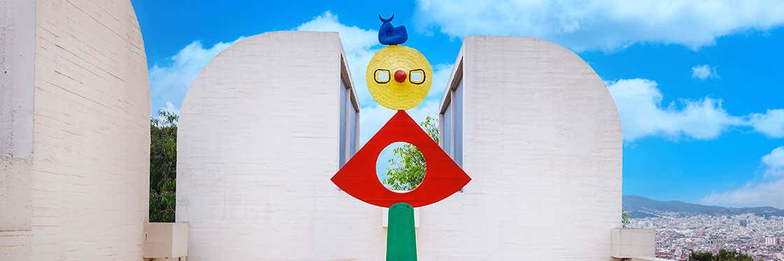 Fondation Joan Miró