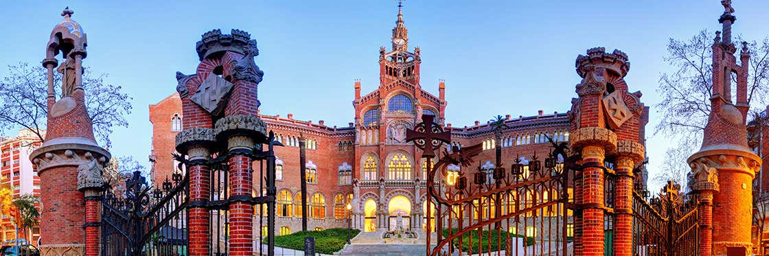 Hôpital de la Santa Creu i Sant Pau