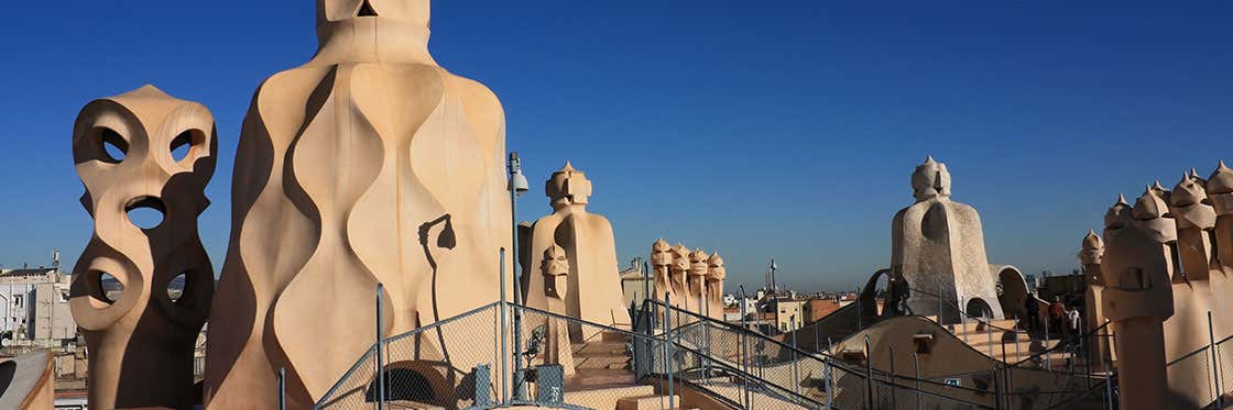 La Pedrera - Casa Milà