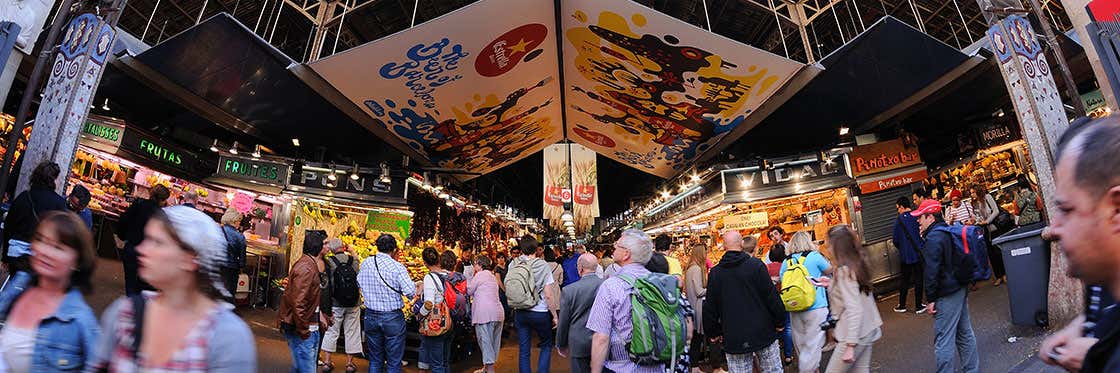 Marché de la Boqueria