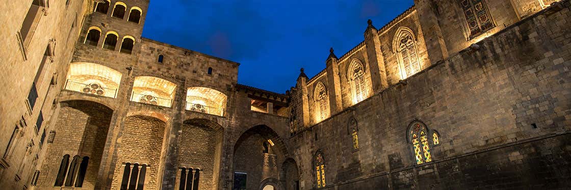 Musée Plaça del Rei