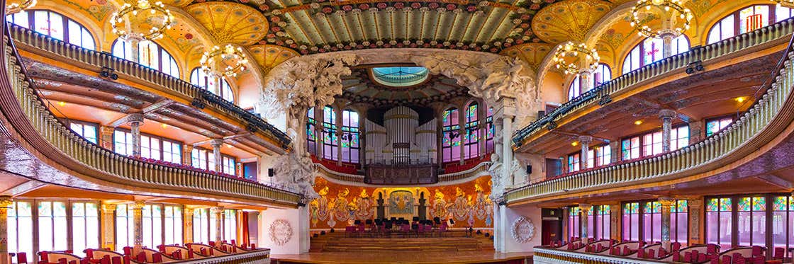 Palau de la Música Catalana