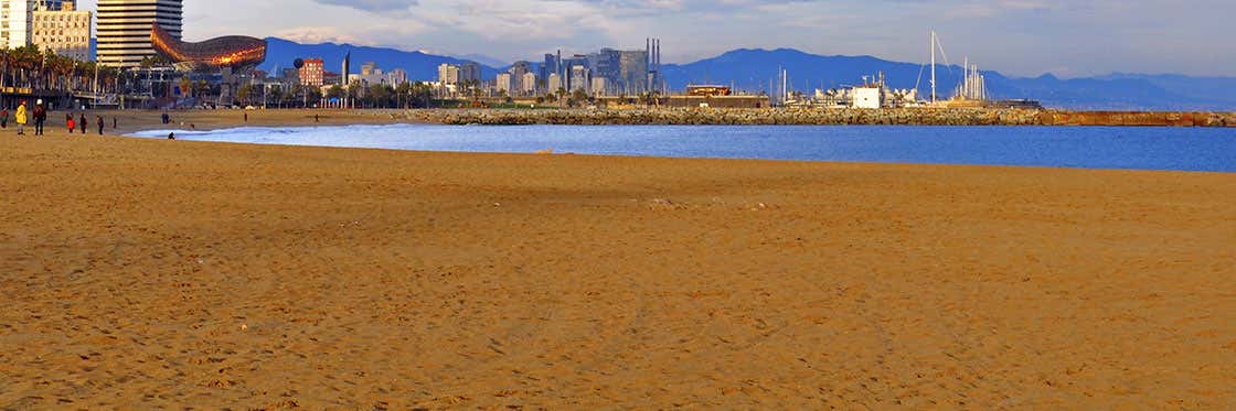 Plage de la Barceloneta