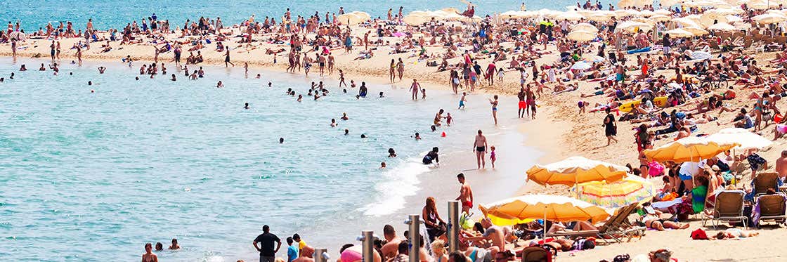 Plage Sant Sebastià